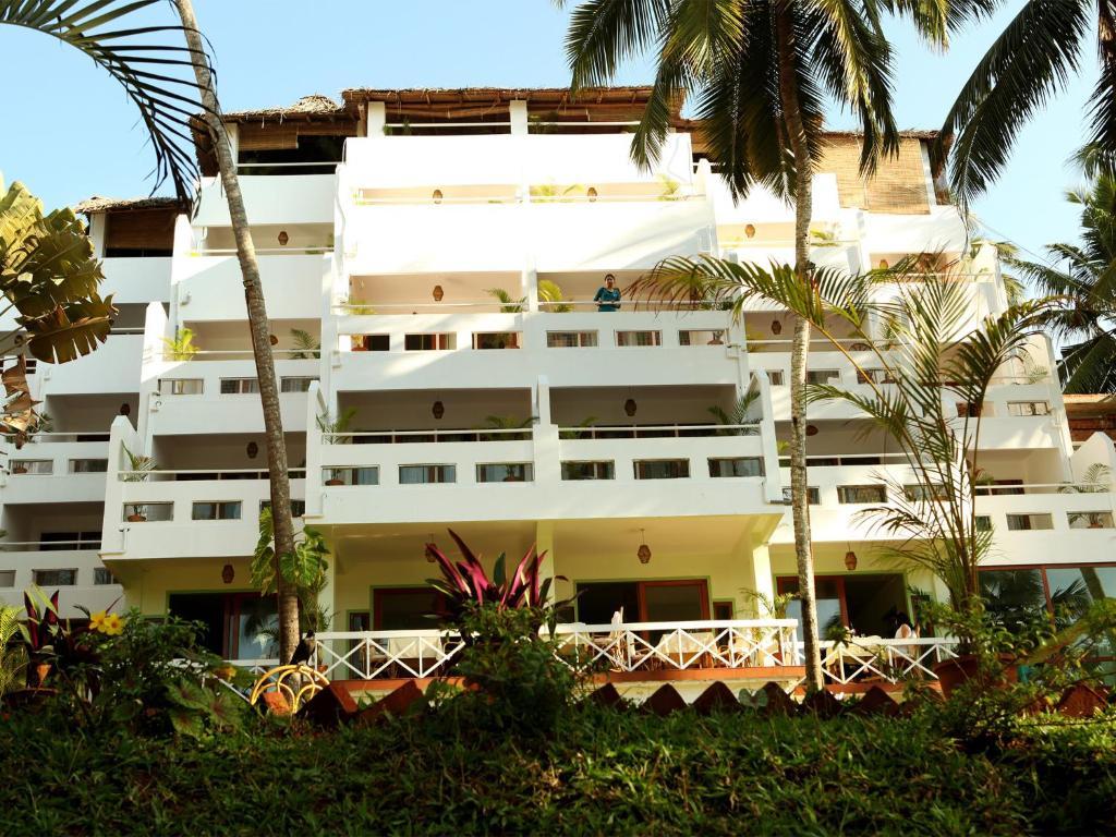 Soma Palmshore Kovalam Dış mekan fotoğraf