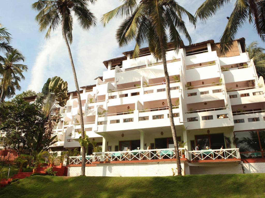 Soma Palmshore Kovalam Oda fotoğraf