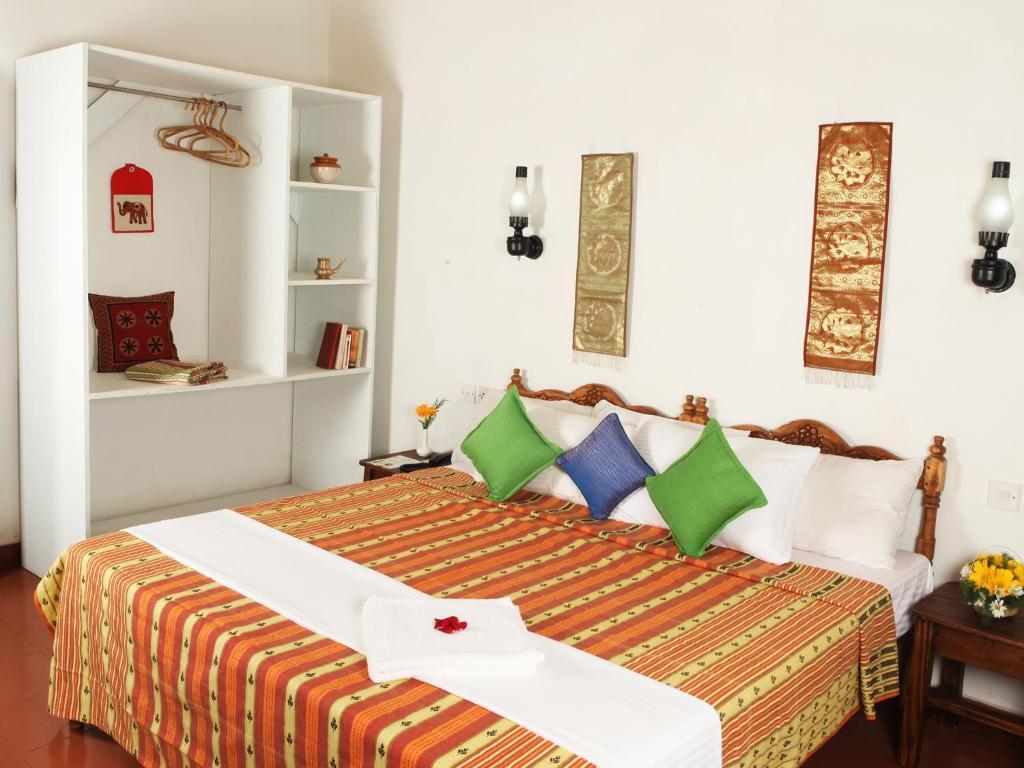 Soma Palmshore Kovalam Oda fotoğraf