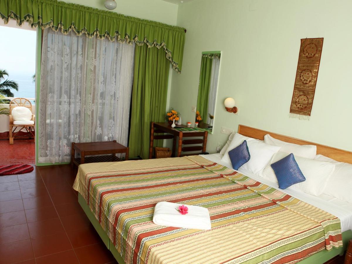 Soma Palmshore Kovalam Oda fotoğraf