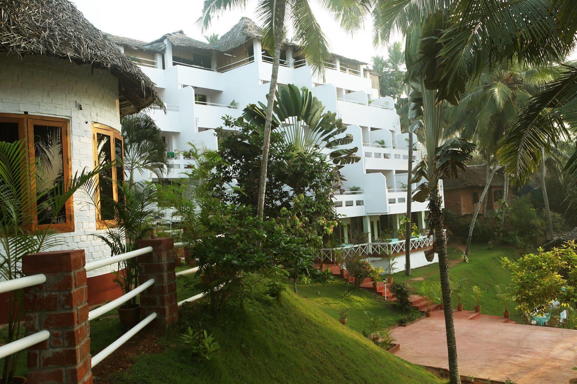 Soma Palmshore Kovalam Dış mekan fotoğraf