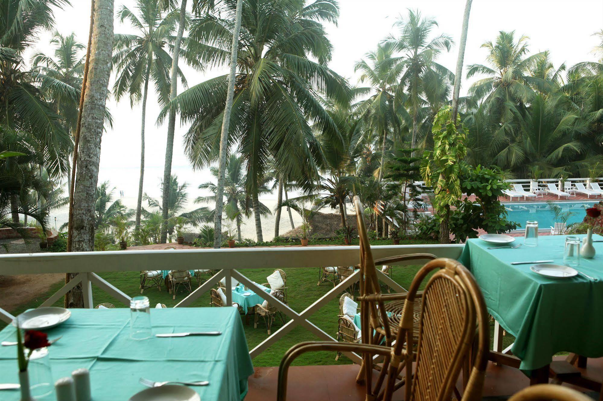 Soma Palmshore Kovalam Dış mekan fotoğraf