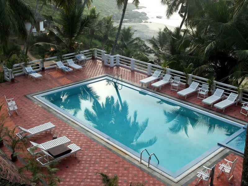 Soma Palmshore Kovalam Dış mekan fotoğraf