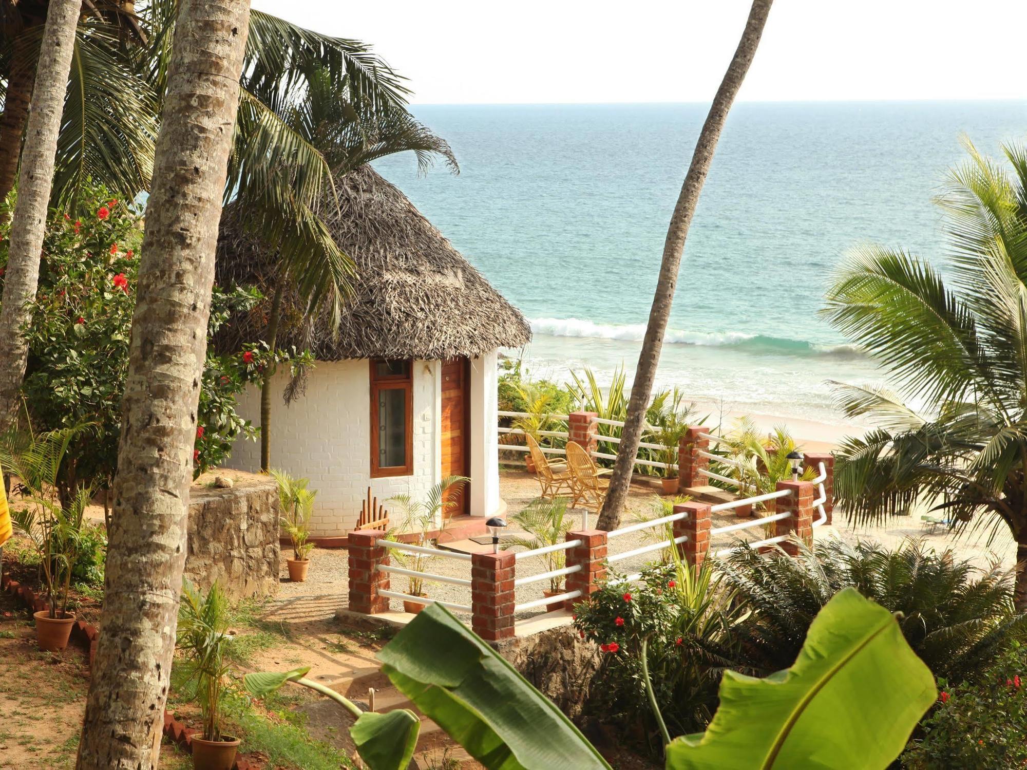 Soma Palmshore Kovalam Dış mekan fotoğraf