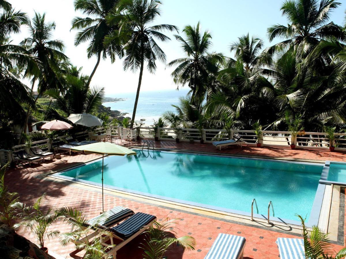 Soma Palmshore Kovalam Dış mekan fotoğraf